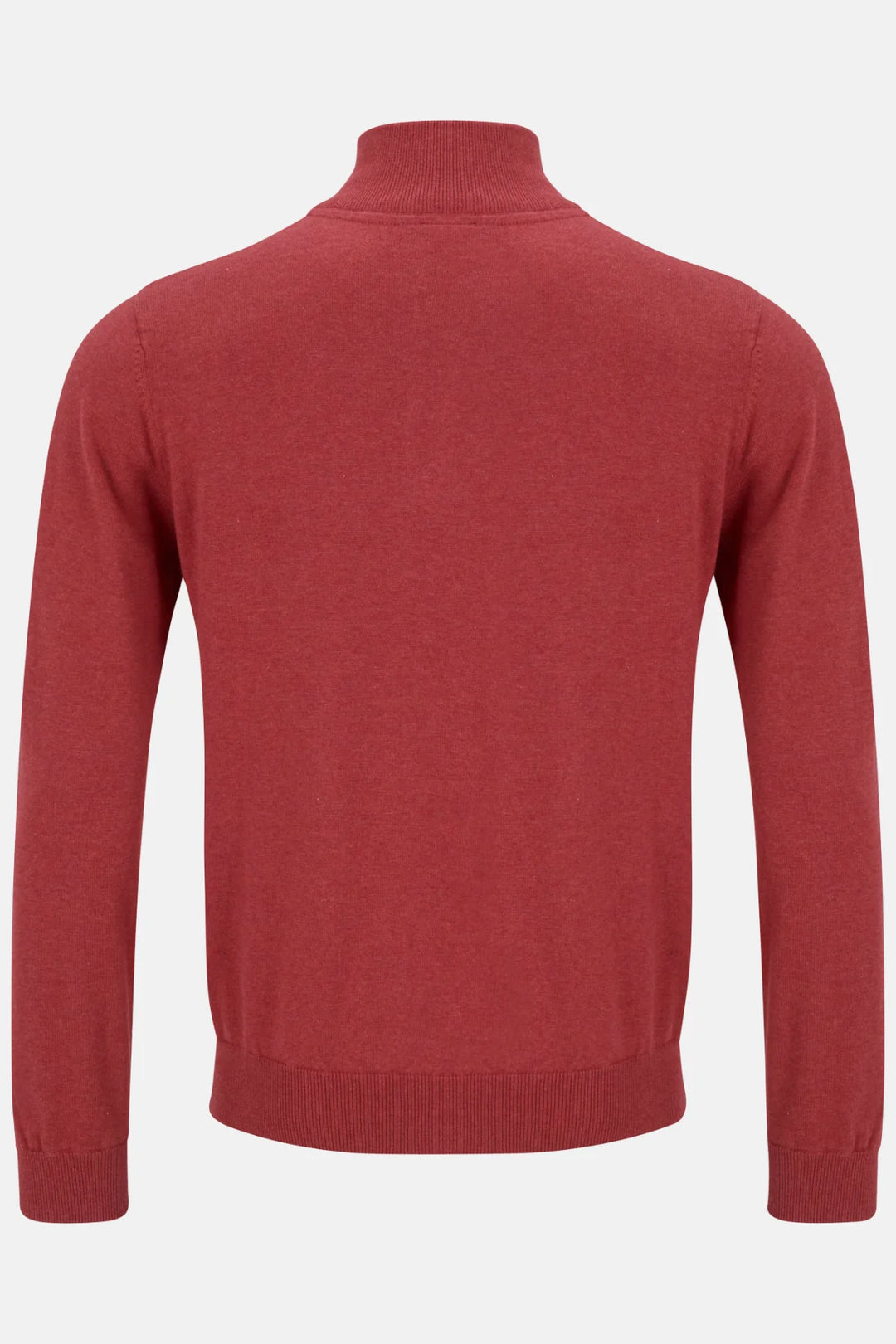 6th Sense 1/4-zip Jumper | Harry | Coral
