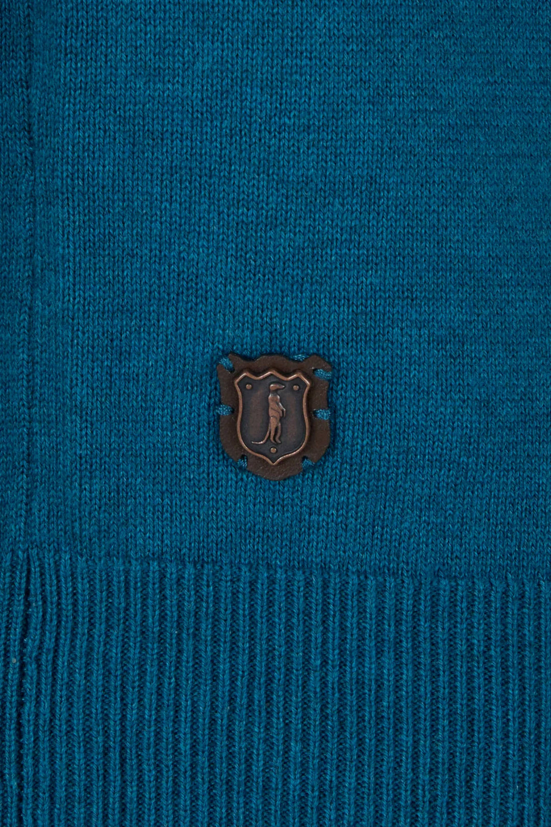 6th Sense 1/4-zip Jumper | Harry | Midnight