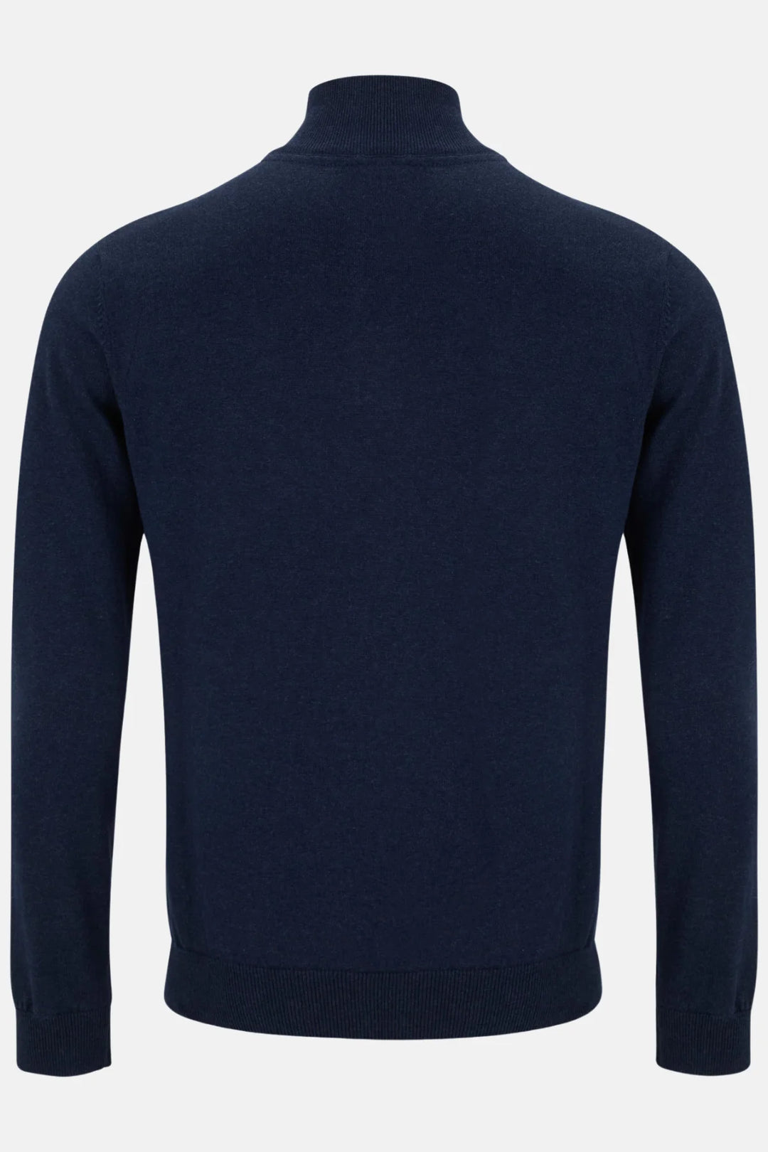 6th Sense 1/4-zip Jumper | Harry | Navy Blazer