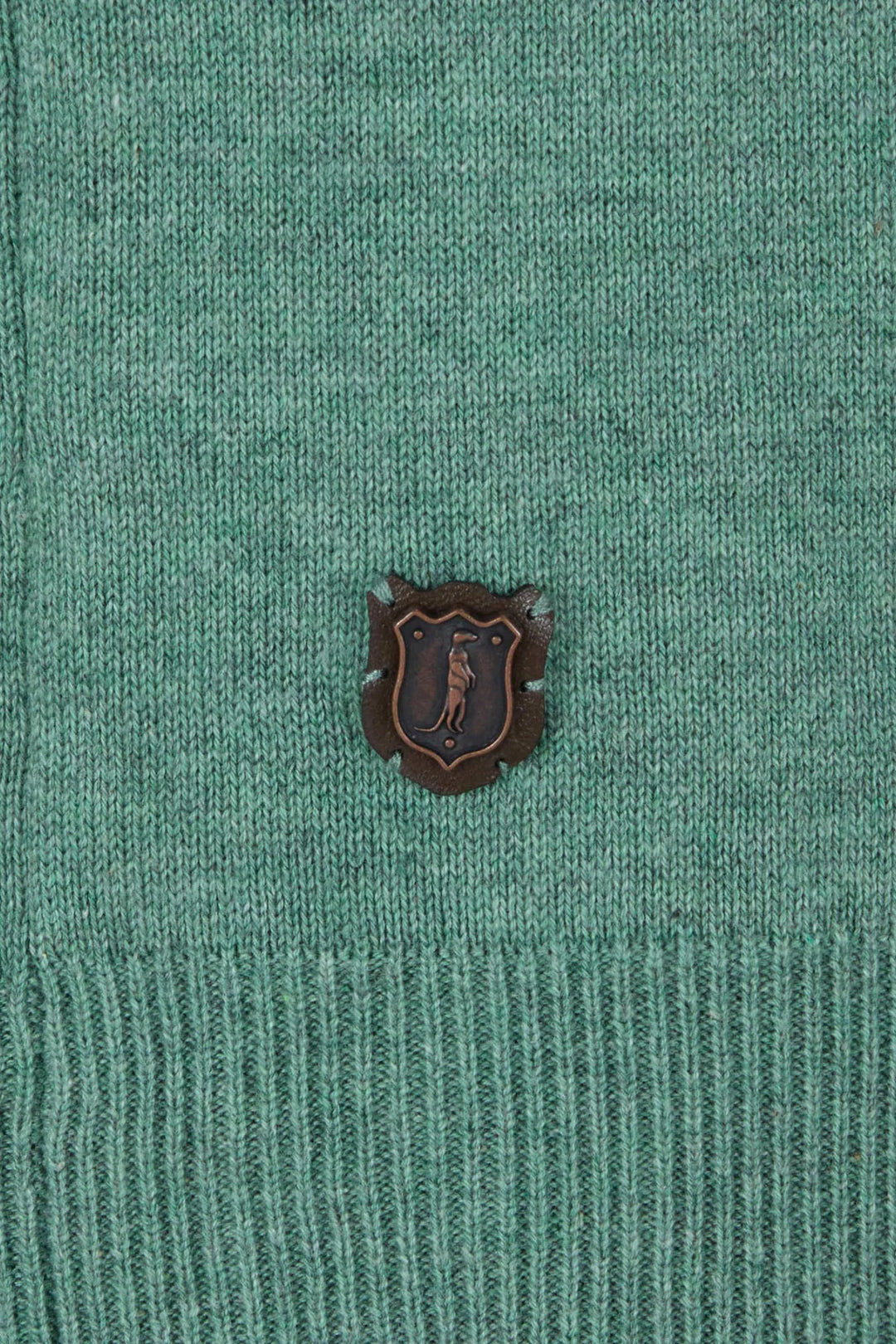 6th Sense 1/4-zip Jumper | Harry | Peppermint