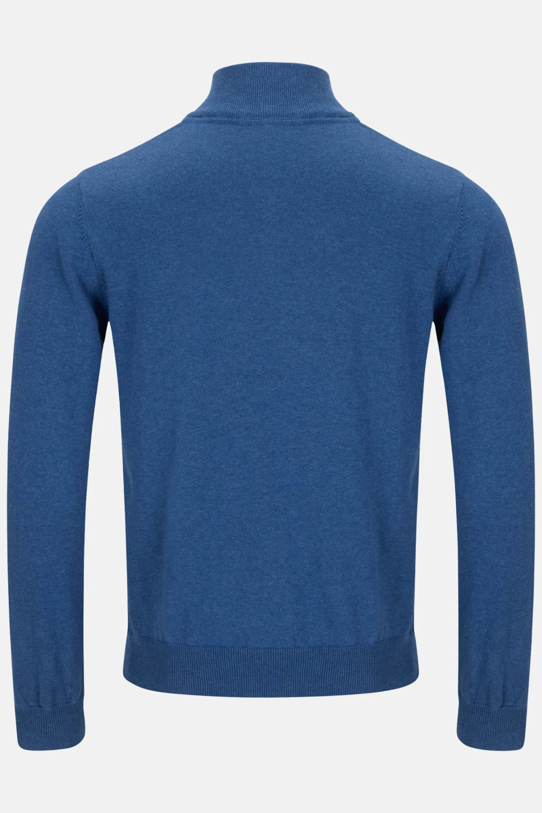 6th Sense 1/4-zip Jumper | Harry | True Blue