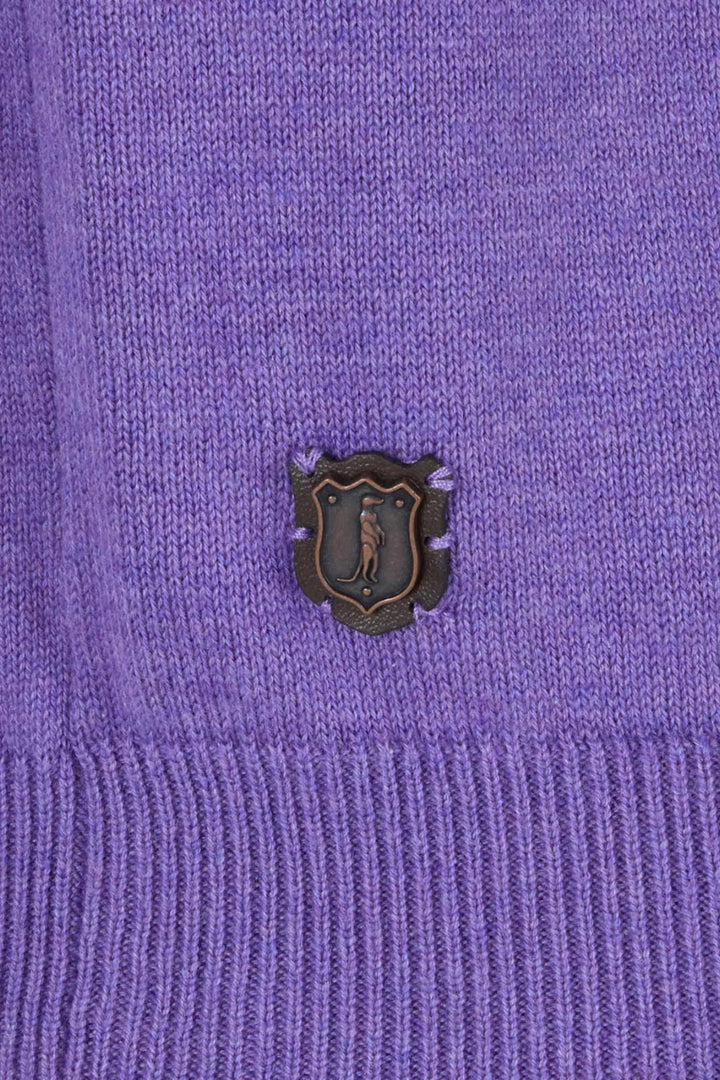 6th Sense 1/4-zip Jumper | Harry | Veronica