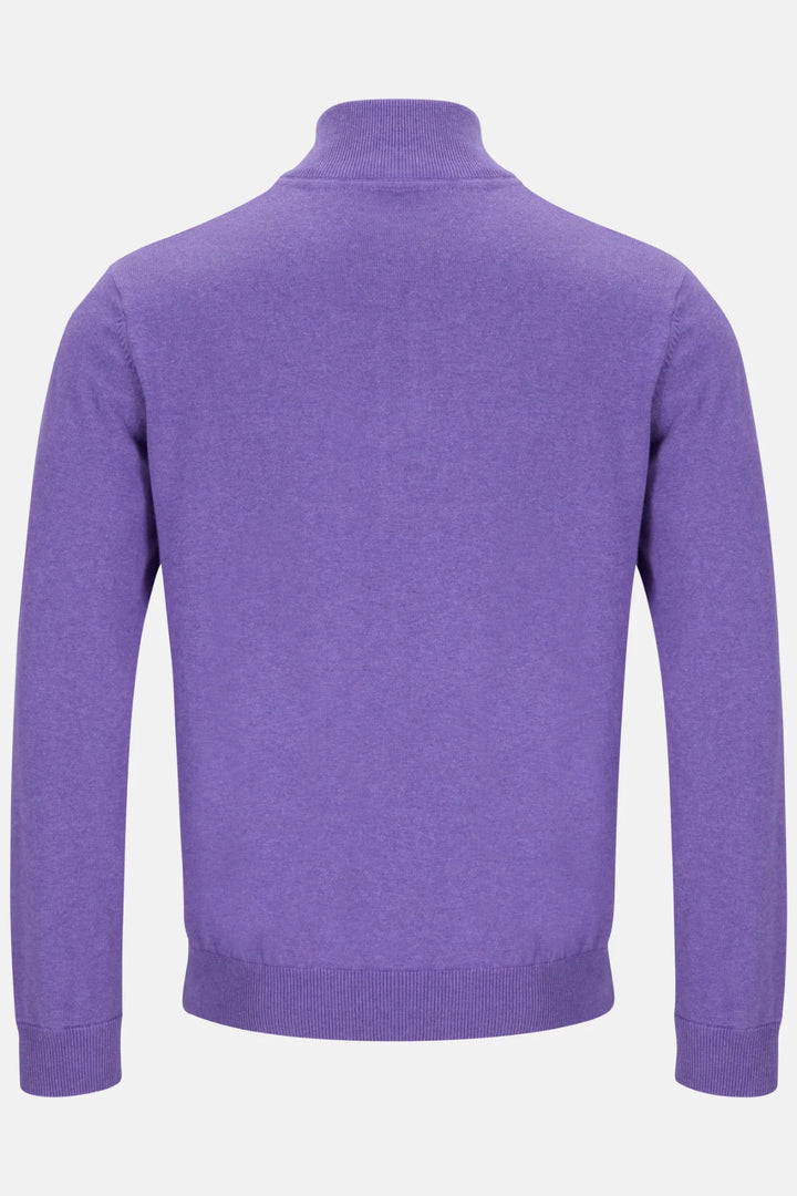 6th Sense 1/4-zip Jumper | Harry | Veronica