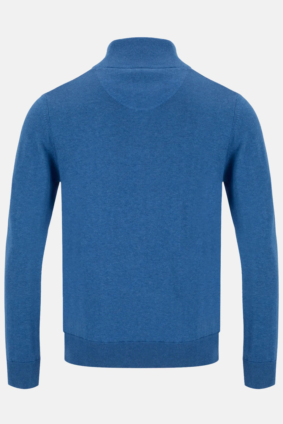 6th Sense 1/4-zip Jumper | Rise | Blue