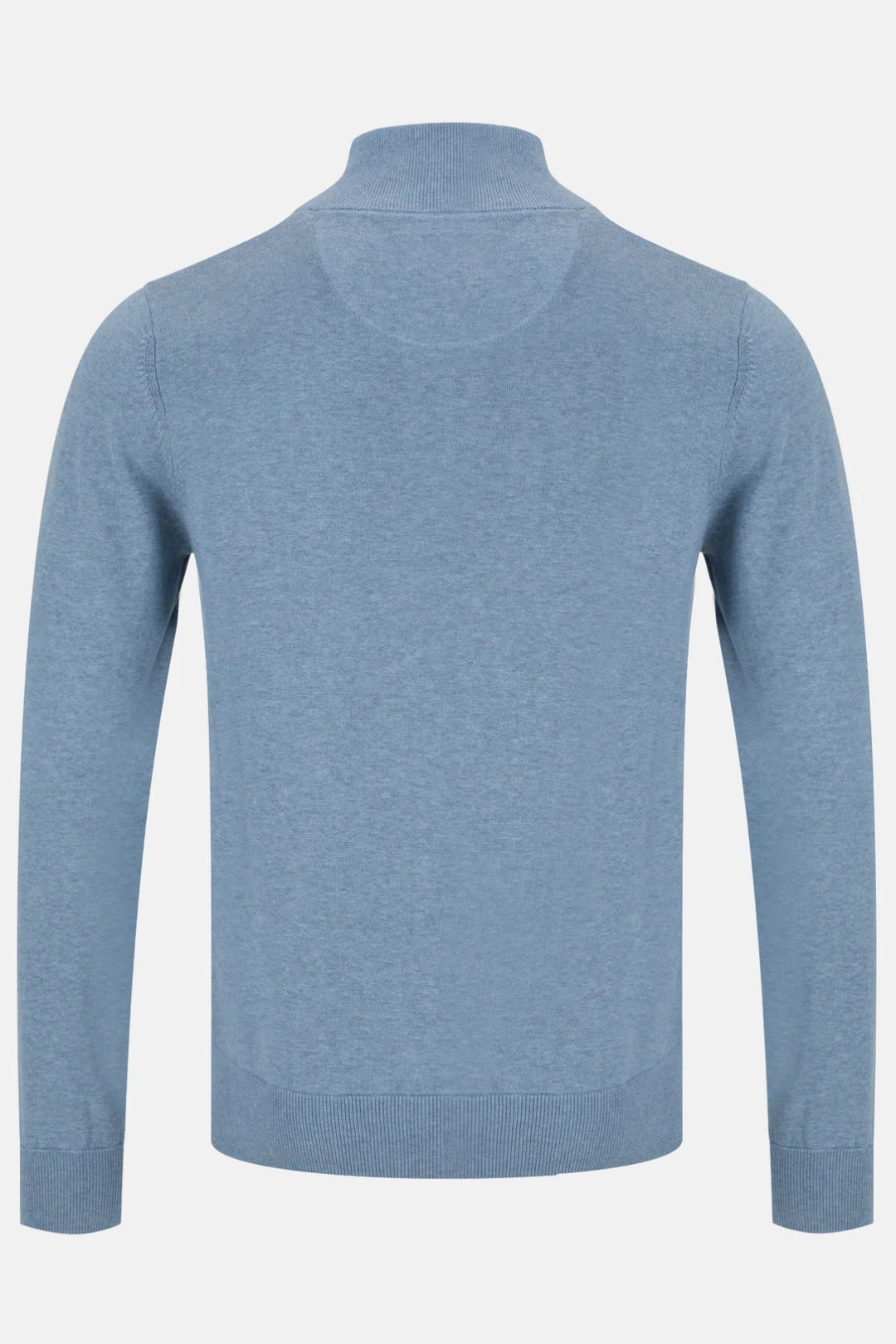 6th Sense 1/4-zip Jumper | Rise | Forever Blue