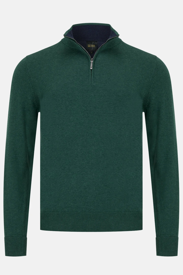 6th Sense 1/4-zip Jumper | Rise | Gables