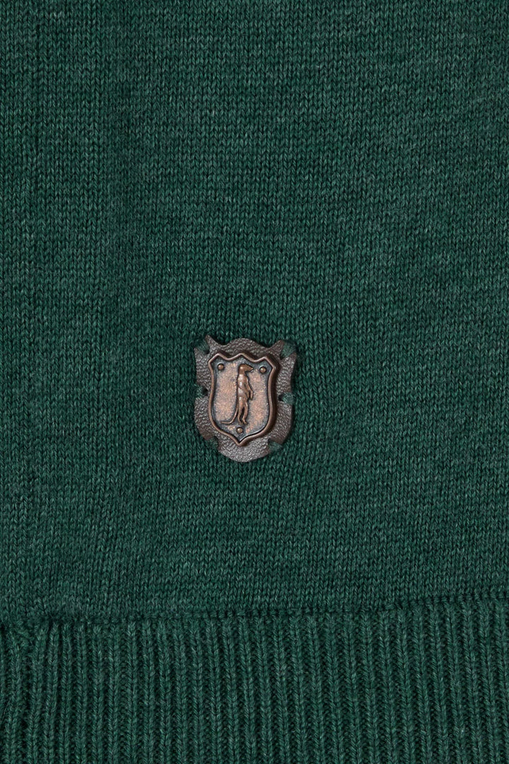 6th Sense 1/4-zip Jumper | Rise | Gables