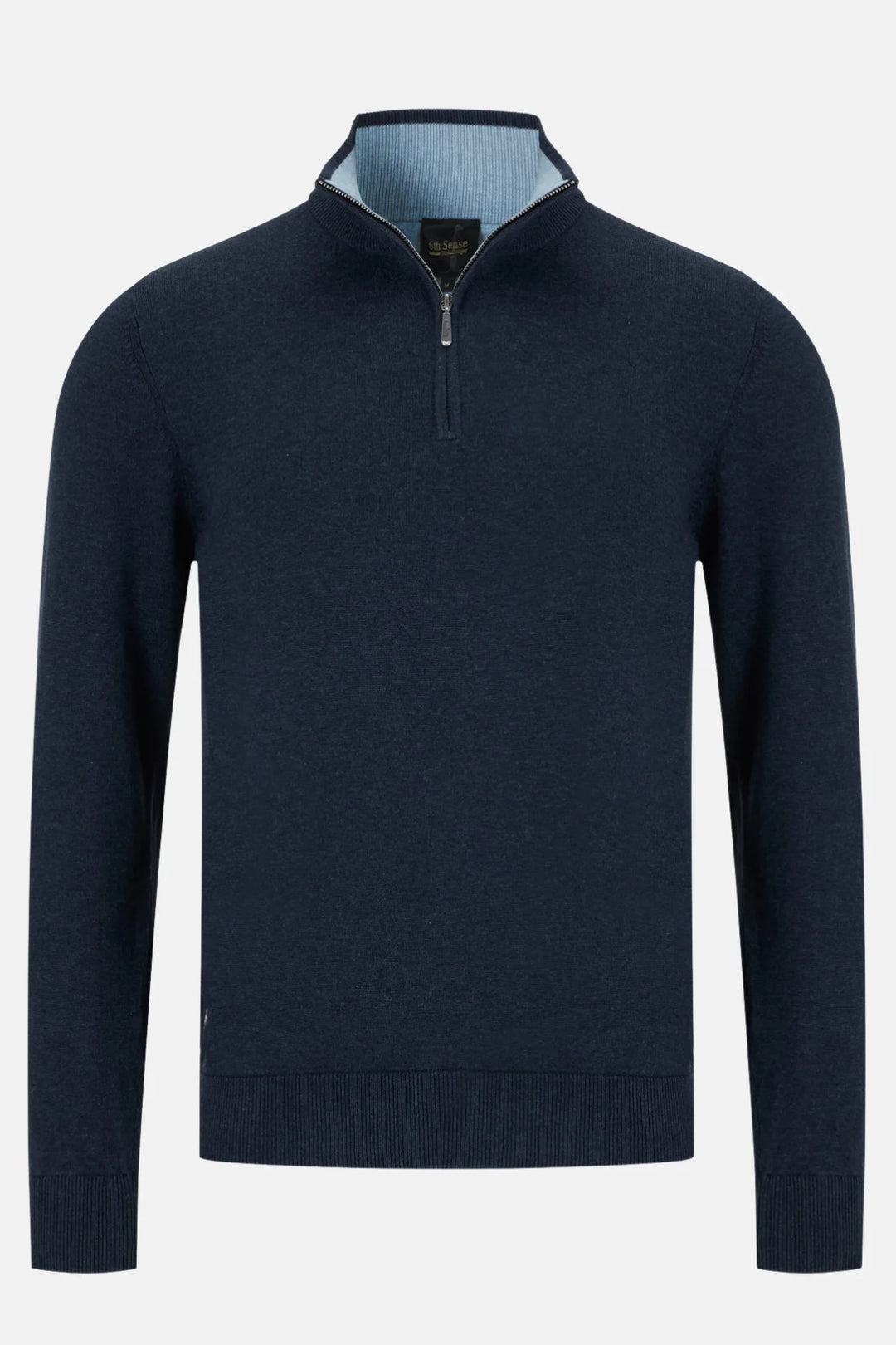 6th Sense 1/4-zip Jumper | Rise | Sky Captain