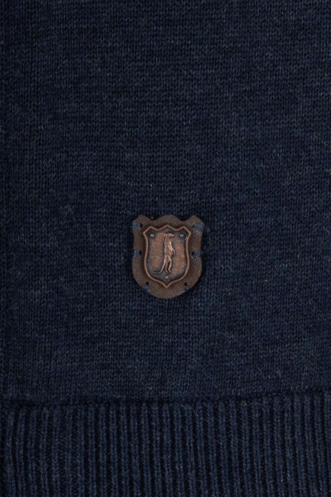 6th Sense 1/4-zip Jumper | Rise | Sky Captain
