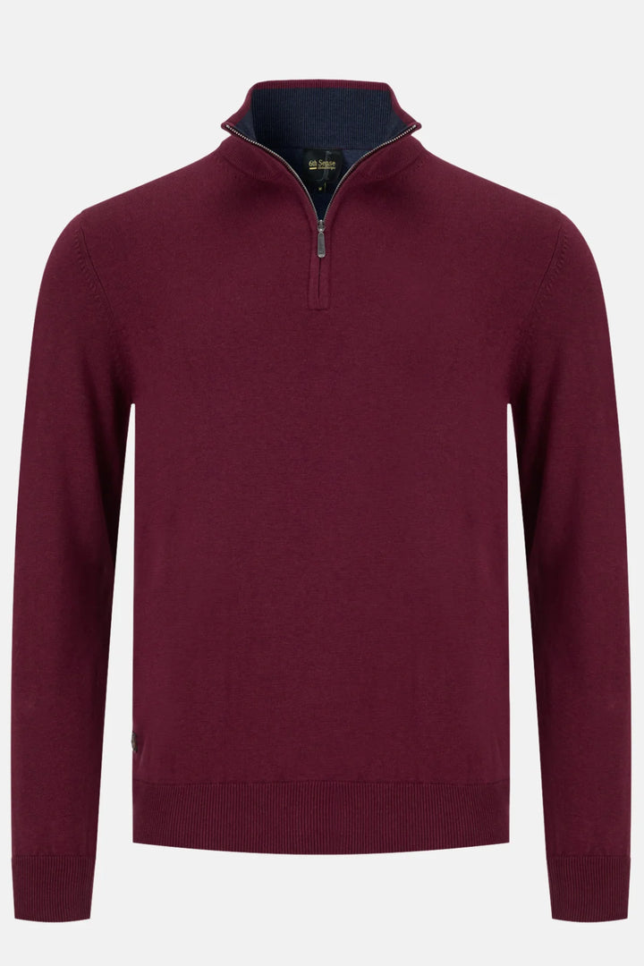 6th Sense 1/4-zip Jumper | Rise | Windsor