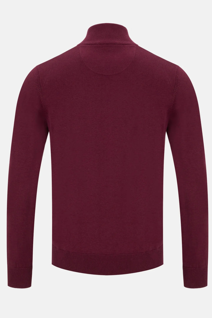6th Sense 1/4-zip Jumper | Rise | Windsor