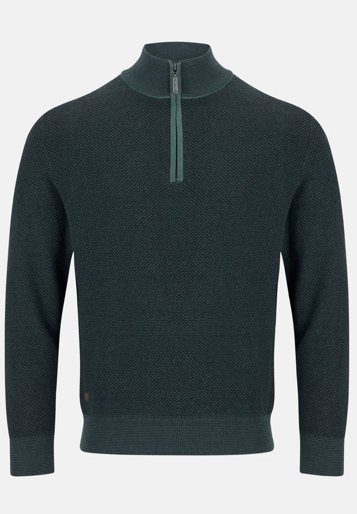 6th Sense 1/4-zip Jumper | Stanley | Balsam