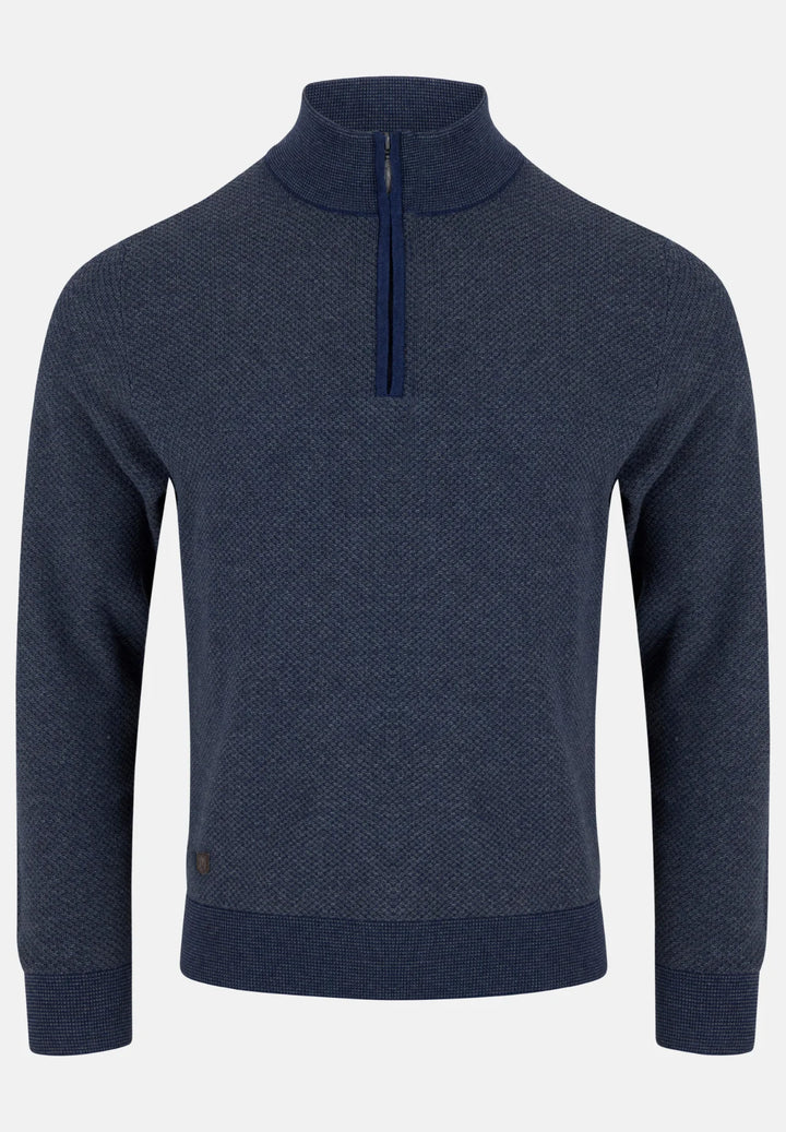 6th Sense 1/4-zip Jumper | Stanley | Graphite