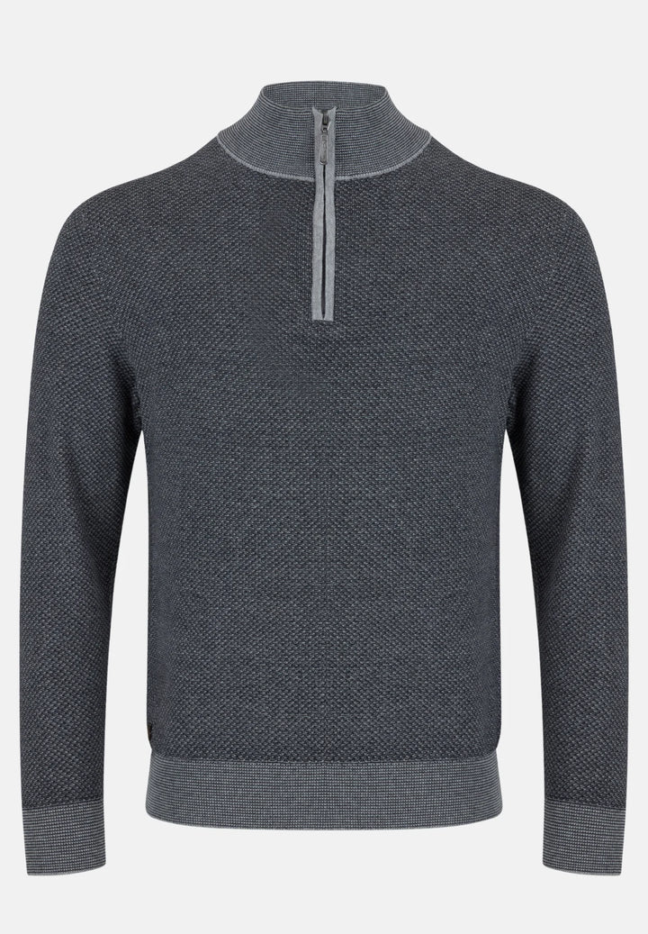 6th Sense 1/4-zip Jumper | Stanley | Grey