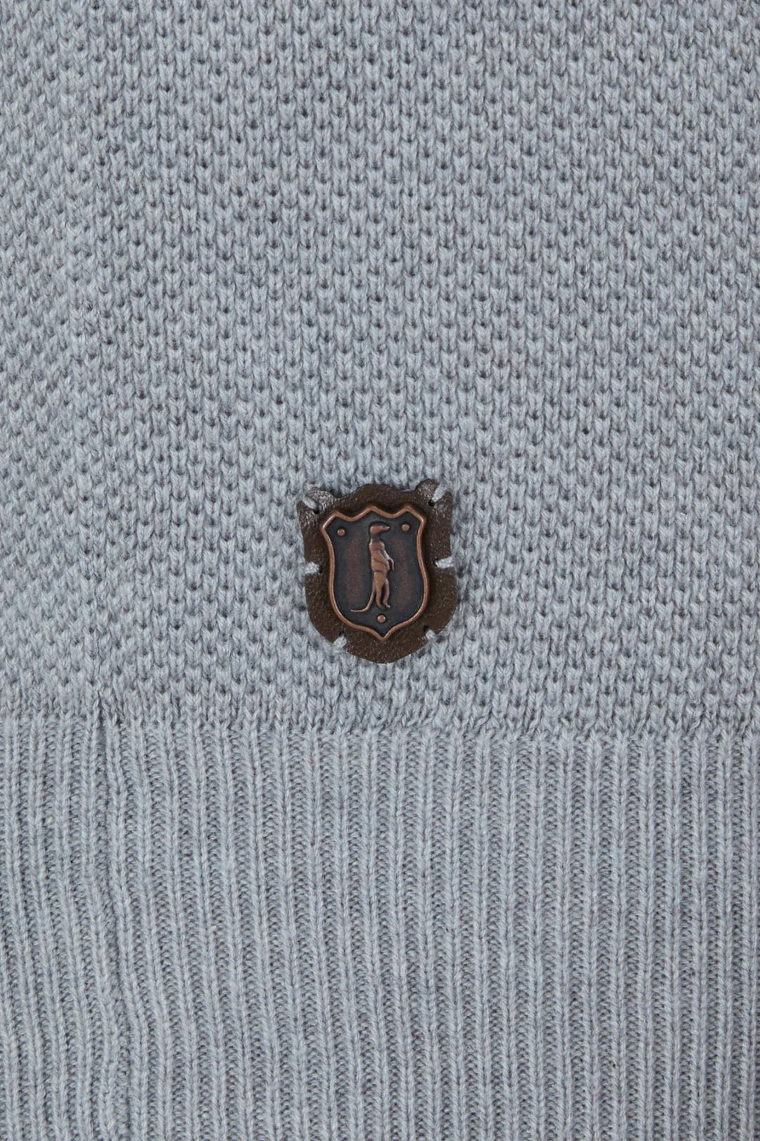 6th Sense 1/4-zip Jumper | Tropic | Alloy