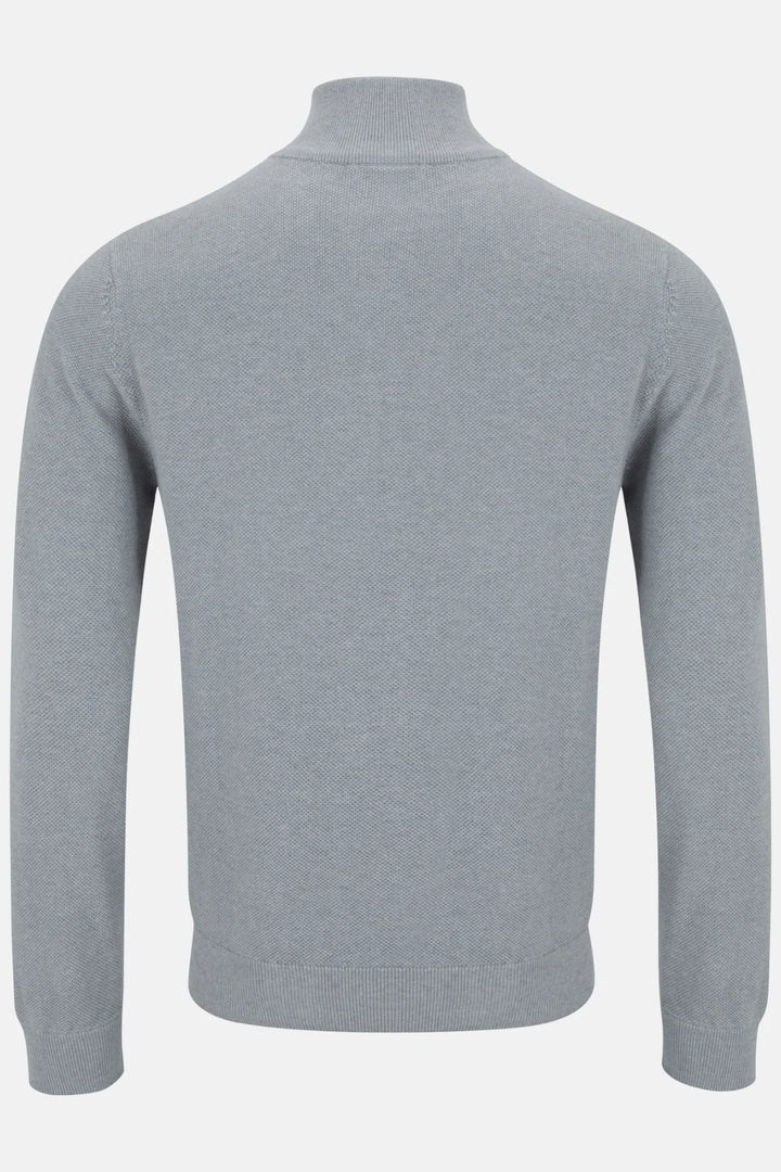 6th Sense 1/4-zip Jumper | Tropic | Alloy