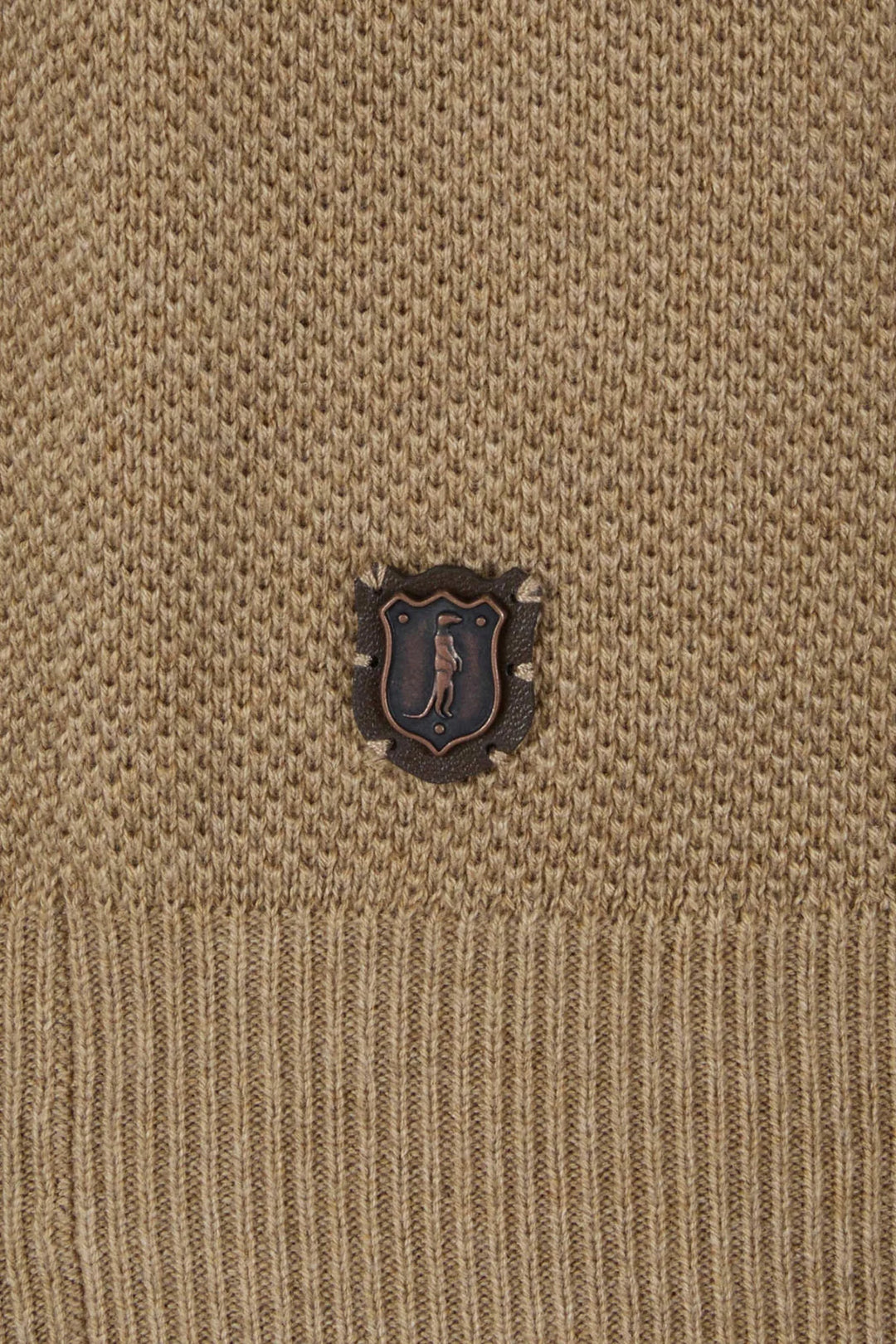 6th Sense 1/4-zip Jumper | Tropic | Amphora