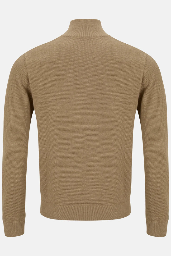 6th Sense 1/4-zip Jumper | Tropic | Amphora
