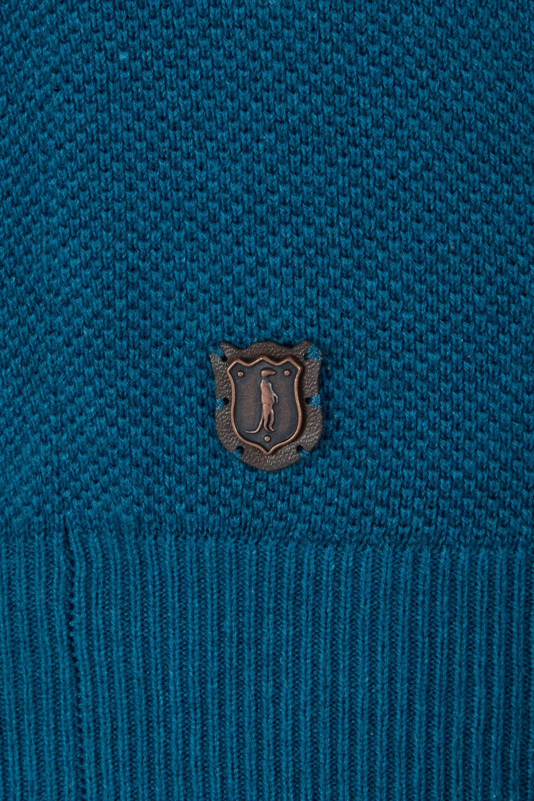6th Sense 1/4-zip Jumper | Tropic | Midnight