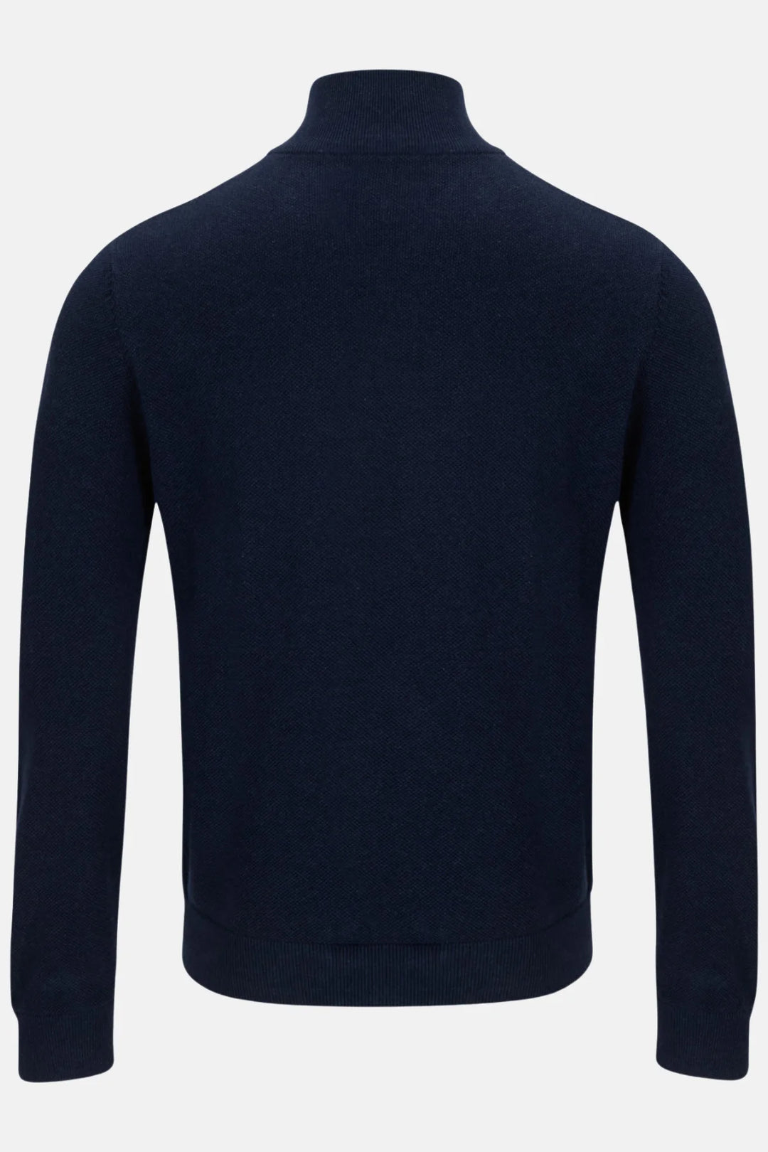 6th Sense 1/4-zip Jumper | Tropic | Navy Blazer