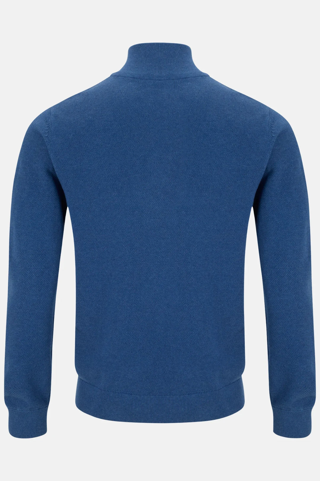 6th Sense 1/4-zip Jumper | Tropic | True Blue