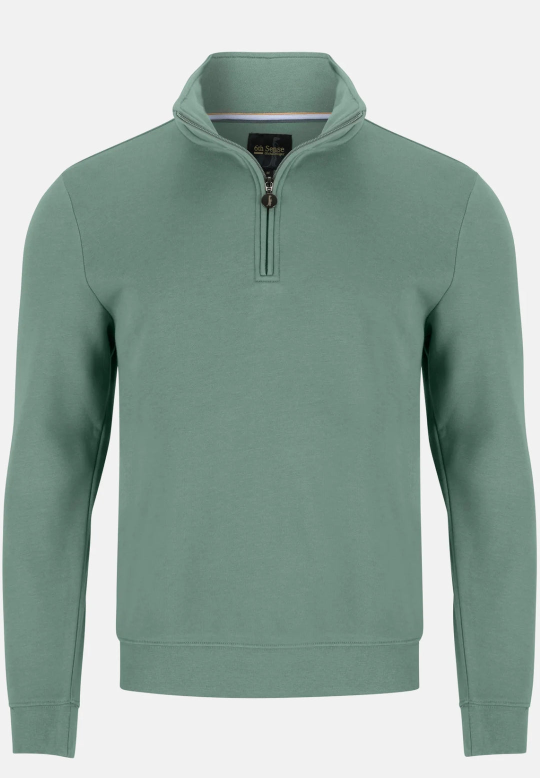 6th Sense 1/4-zip Top | Core | Apple