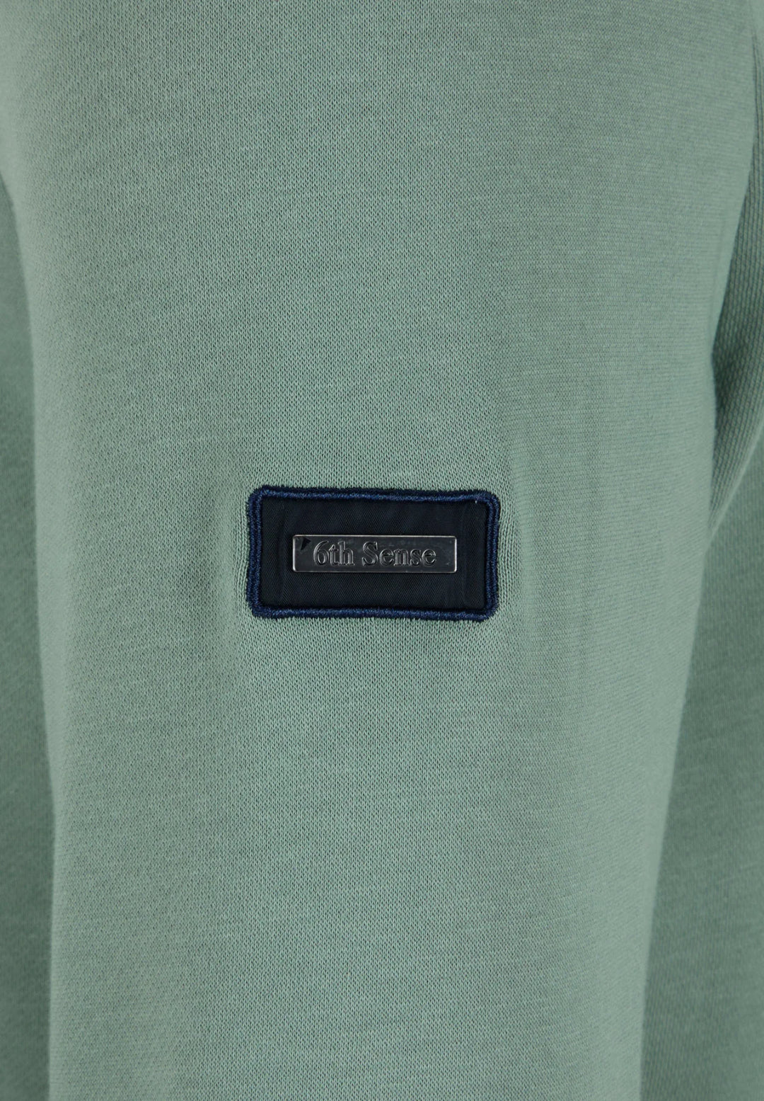 6th Sense 1/4-zip Top | Core | Apple