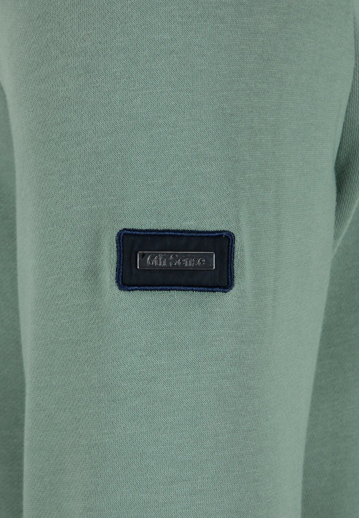 6th Sense 1/4-zip Top | Core | Apple