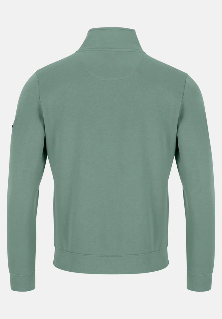 6th Sense 1/4-zip Top | Core | Apple