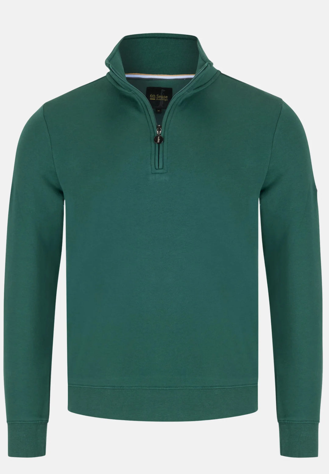 6th Sense 1/4-zip Top | Core | Aqua