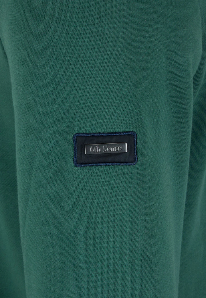 6th Sense 1/4-zip Top | Core | Aqua