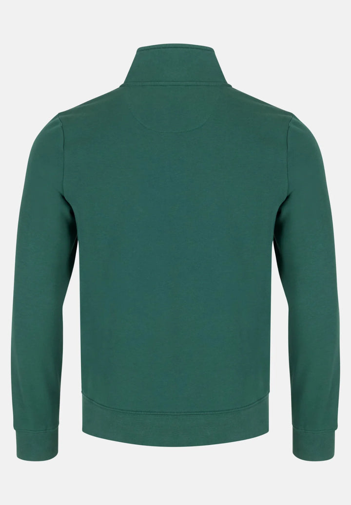 6th Sense 1/4-zip Top | Core | Aqua