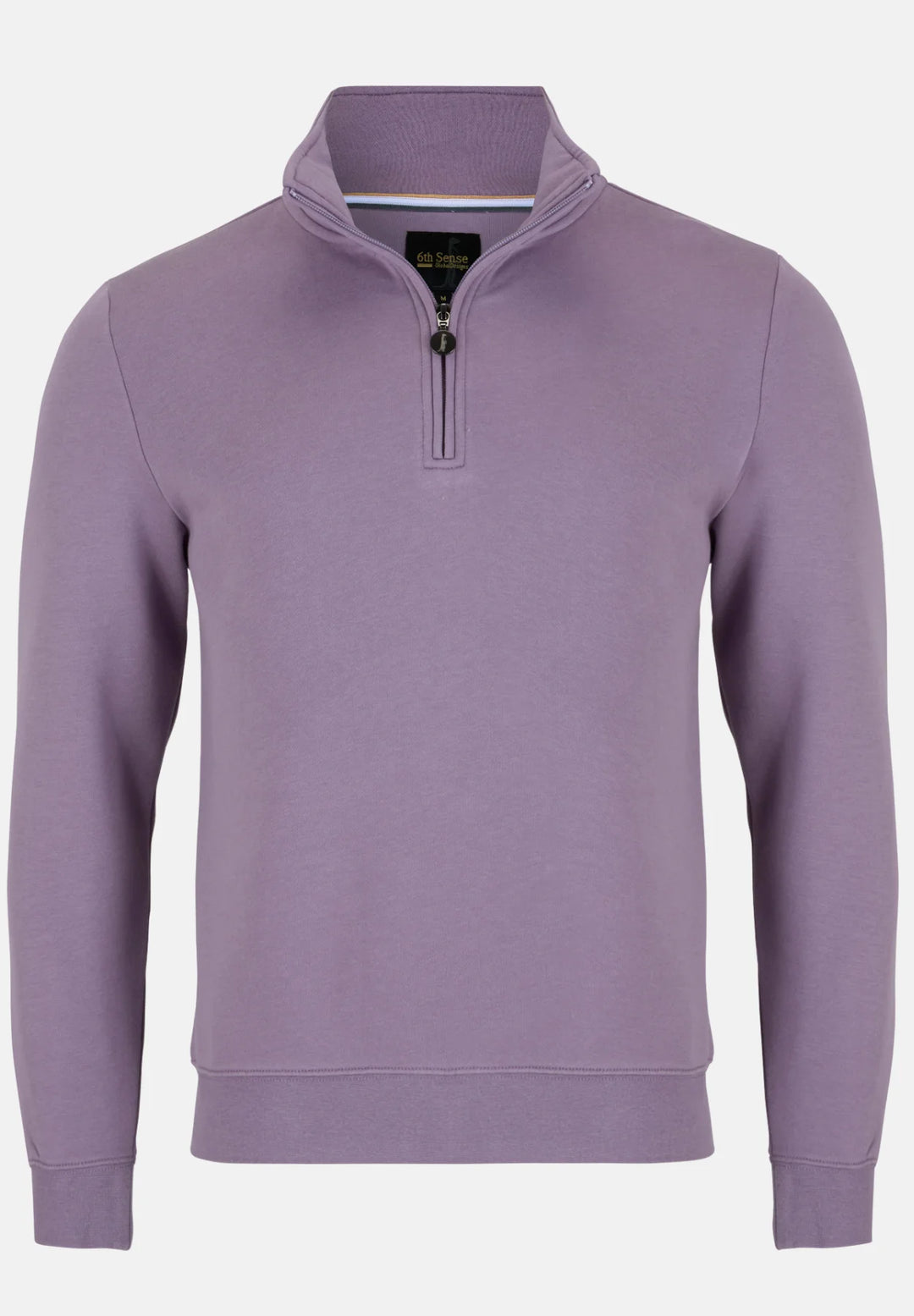 6th Sense 1/4-zip Top | Core | Lilac