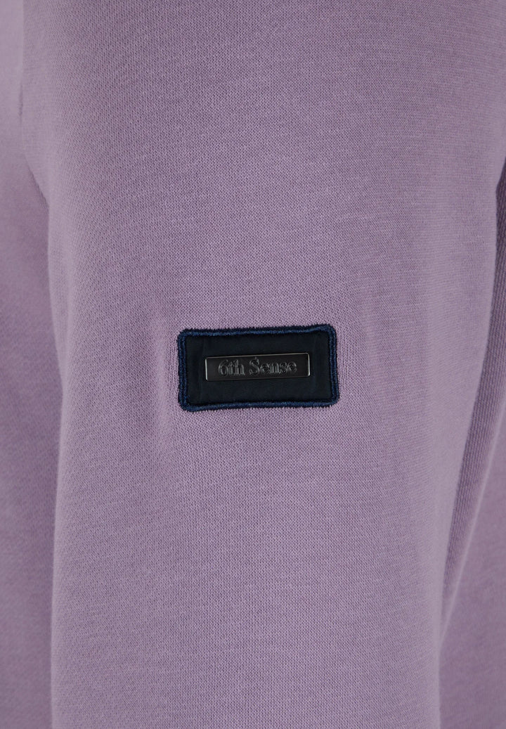 6th Sense 1/4-zip Top | Core | Lilac