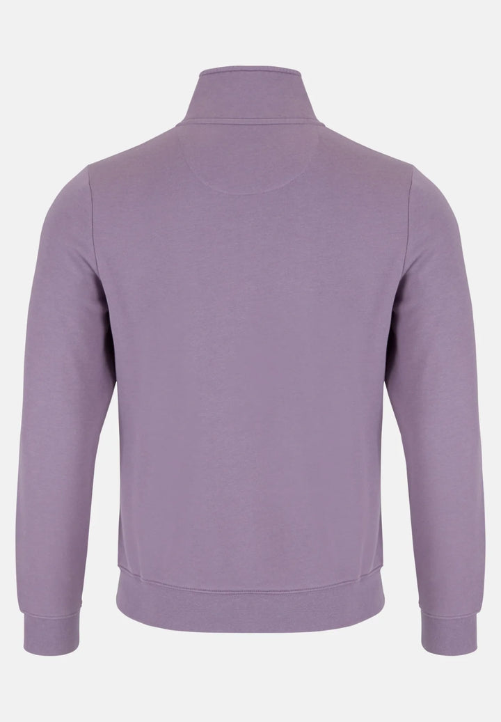 6th Sense 1/4-zip Top | Core | Lilac