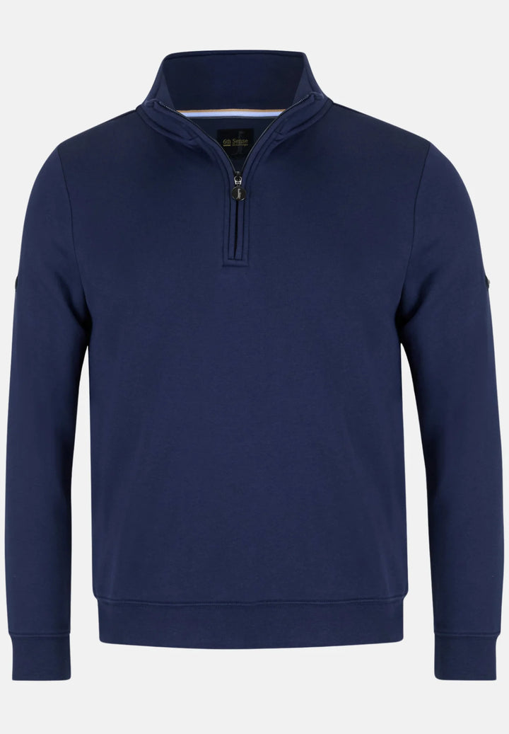 6th Sense 1/4-zip Top | Core | Navy