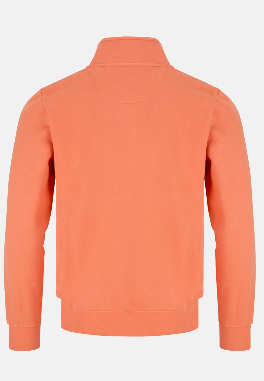 6th Sense 1/4-zip Top | Core | Orange