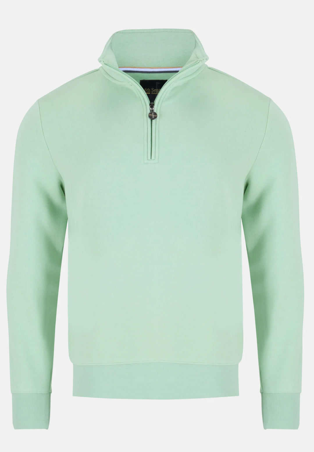 6th Sense 1/4-zip Top | Core | Pea