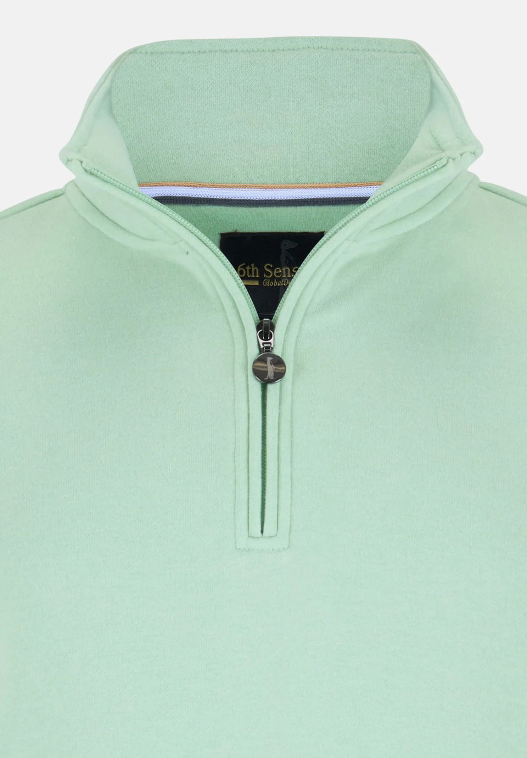 6th Sense 1/4-zip Top | Core | Pea