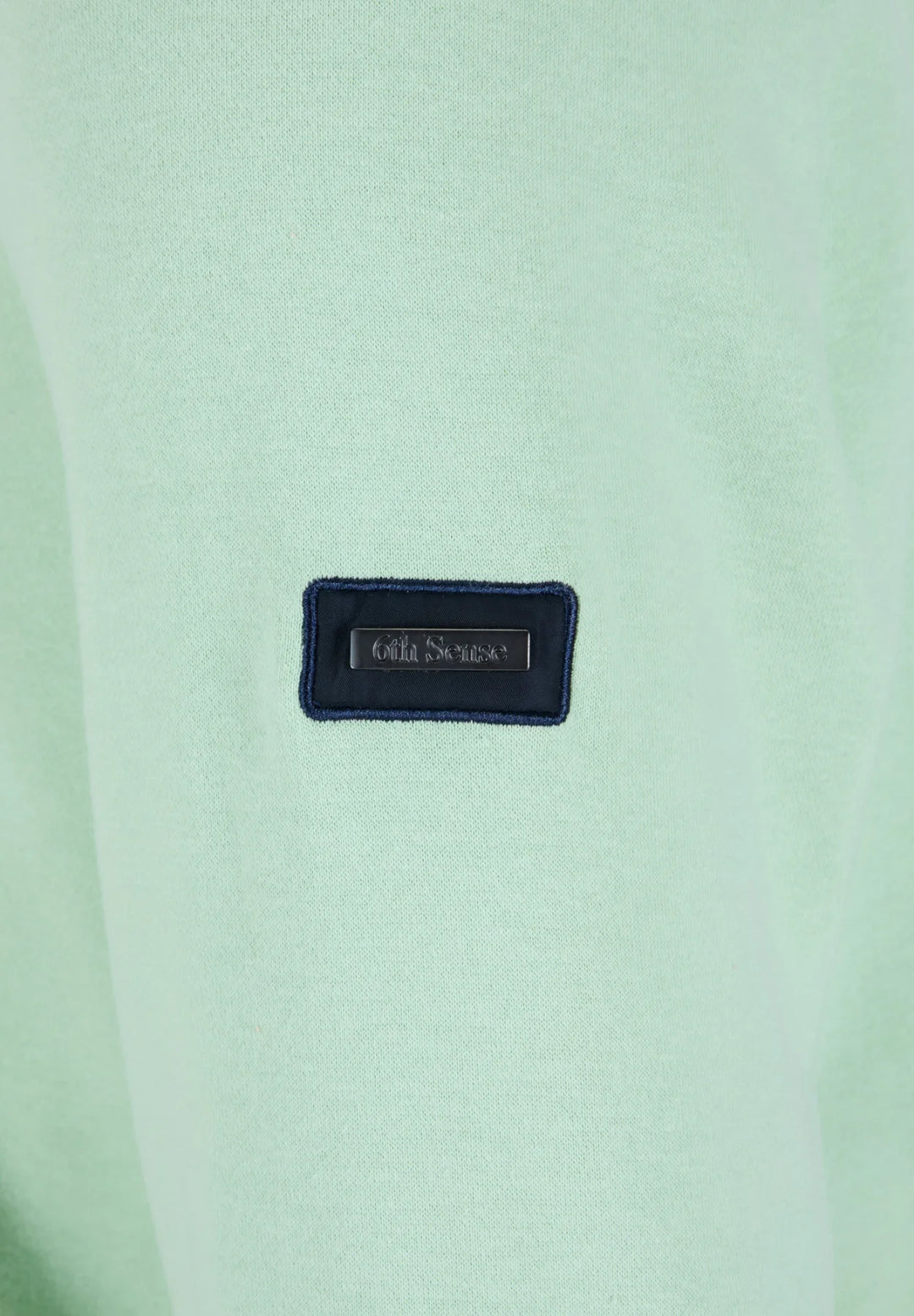 6th Sense 1/4-zip Top | Core | Pea