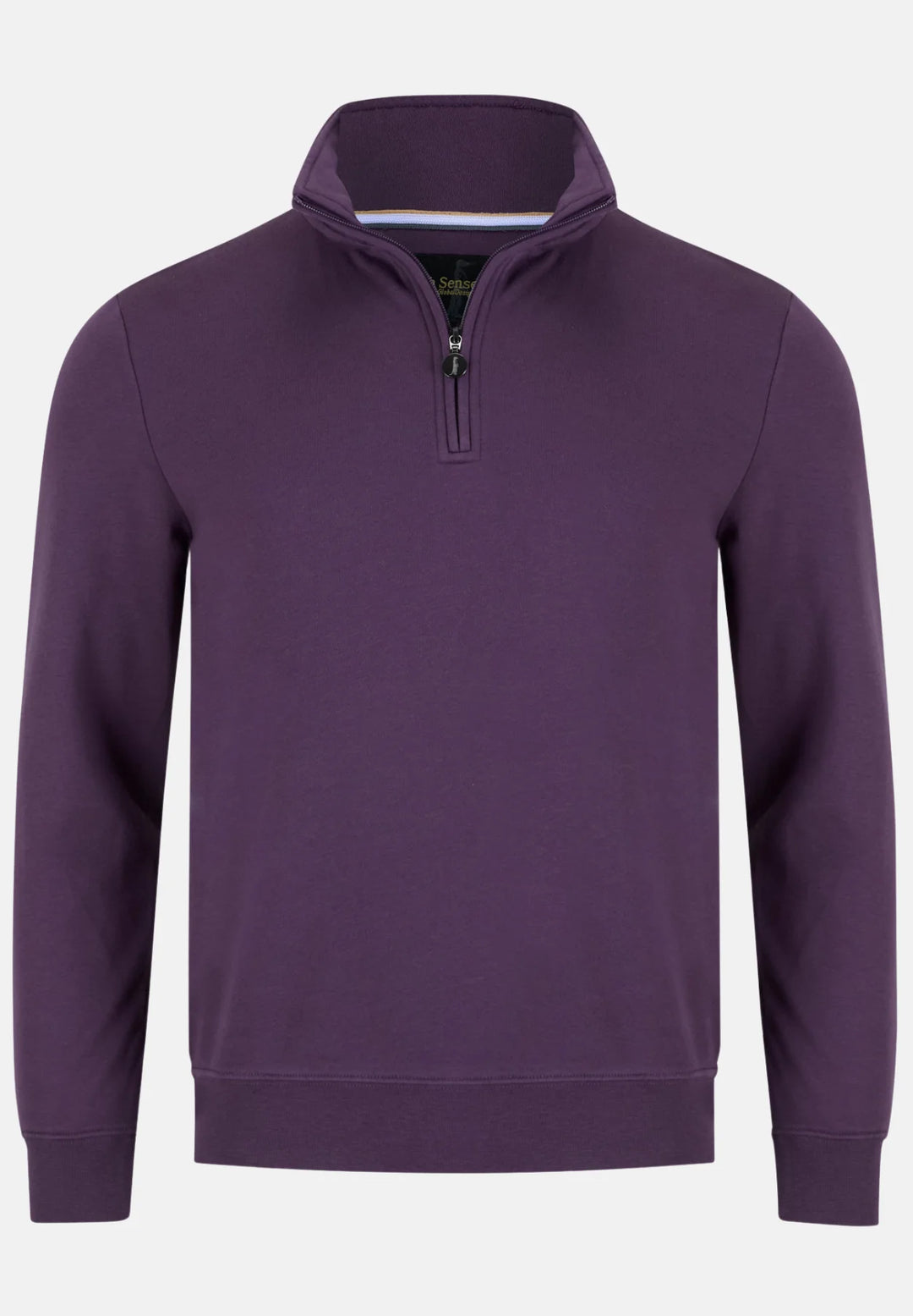 6th Sense 1/4-zip Top | Core | Purple