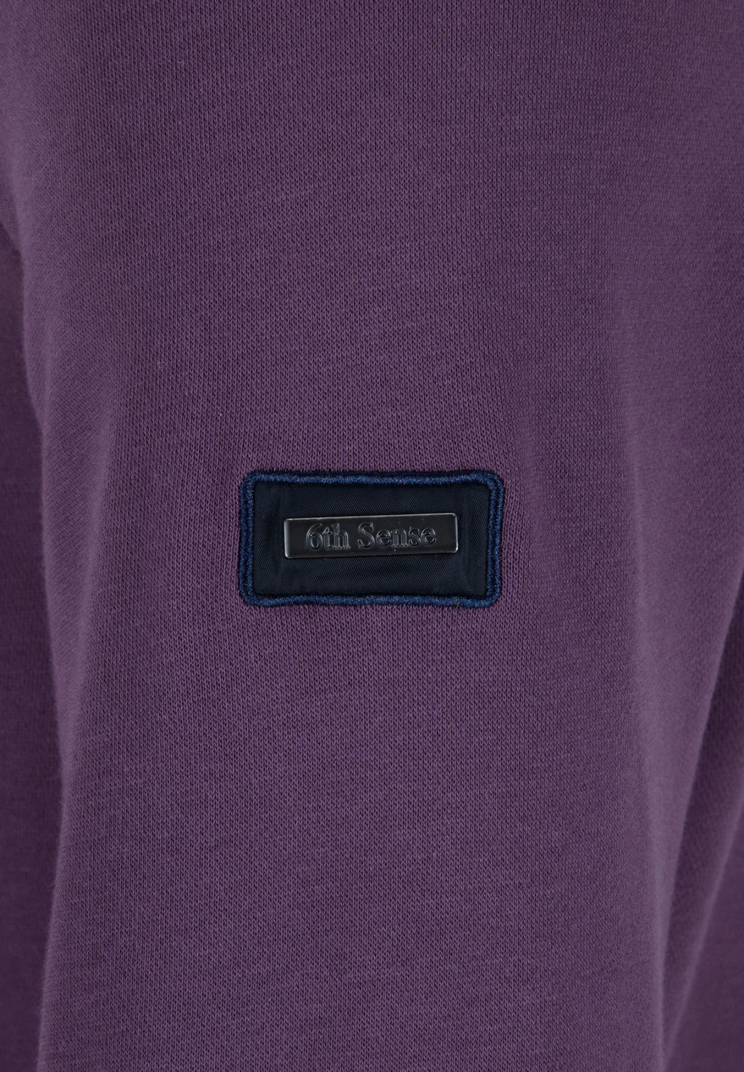 6th Sense 1/4-zip Top | Core | Purple