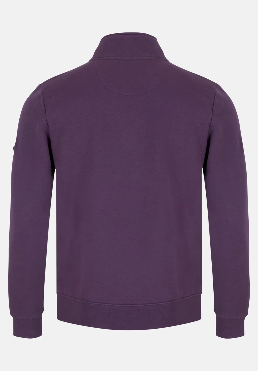 6th Sense 1/4-zip Top | Core | Purple