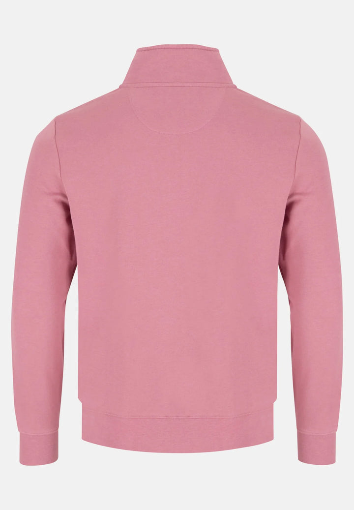 6th Sense 1/4-zip Top | Core | Rose