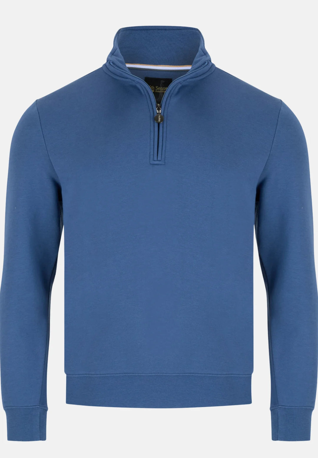 6th Sense 1/4-zip Top | Core | Steel