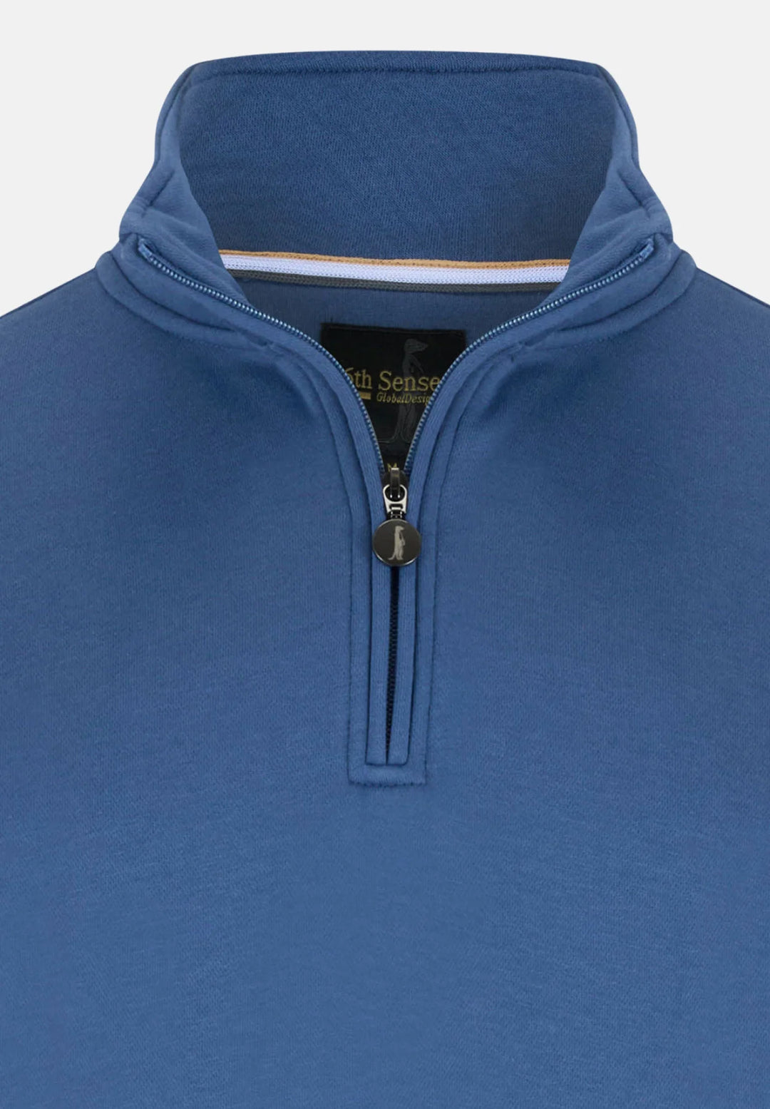 6th Sense 1/4-zip Top | Core | Steel