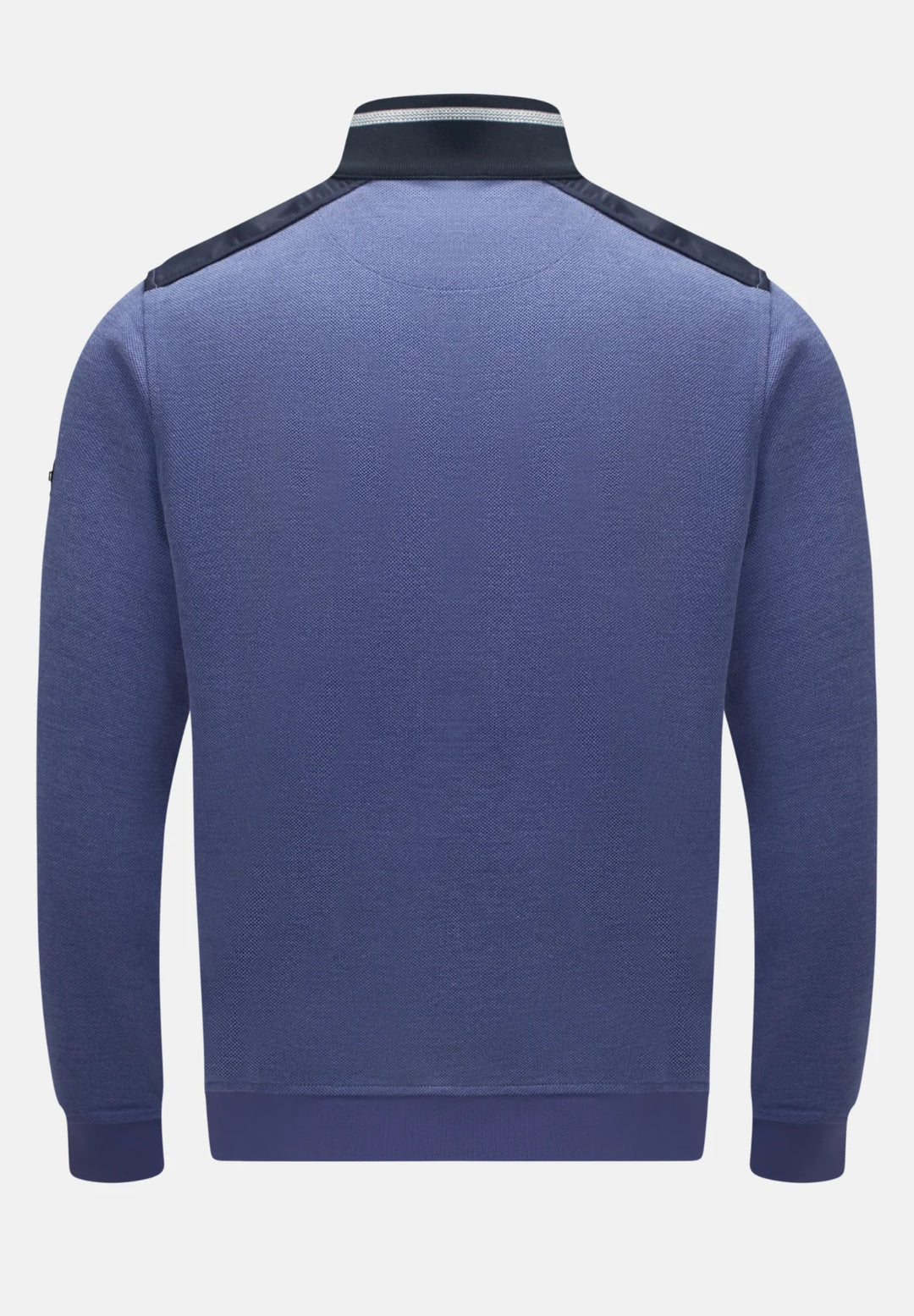 6th Sense 1/4-zip Vega Top | Blue