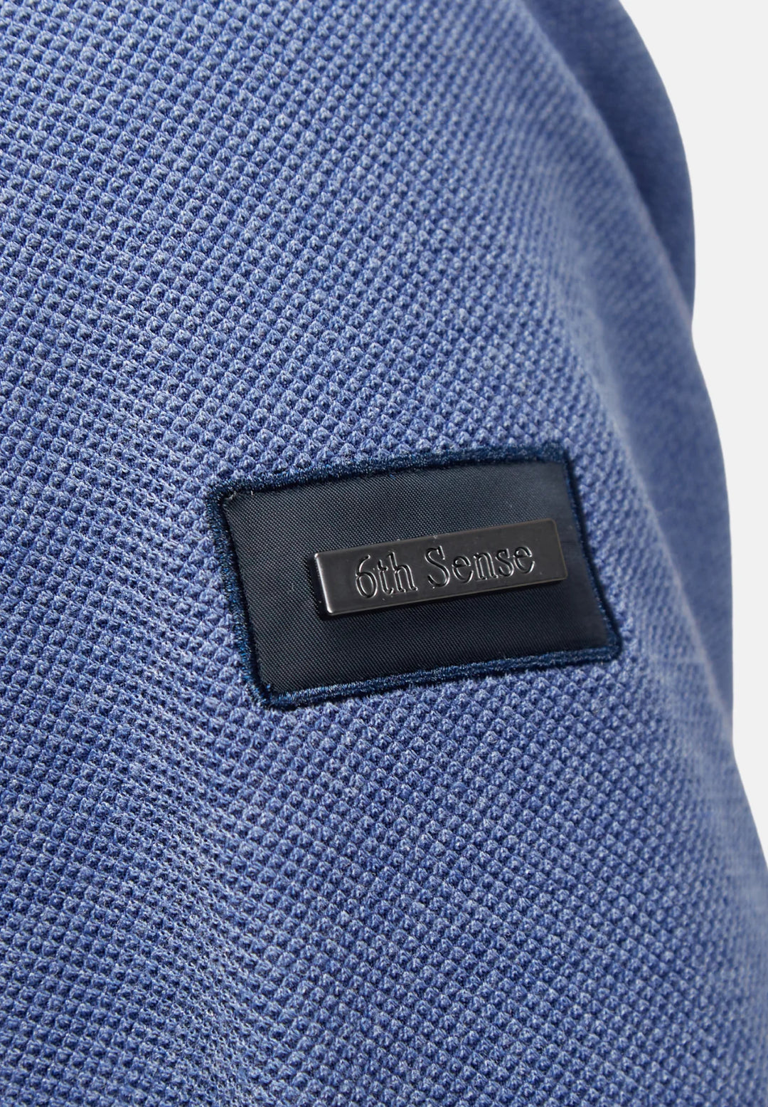 6th Sense 1/4-zip Vega Top | Blue