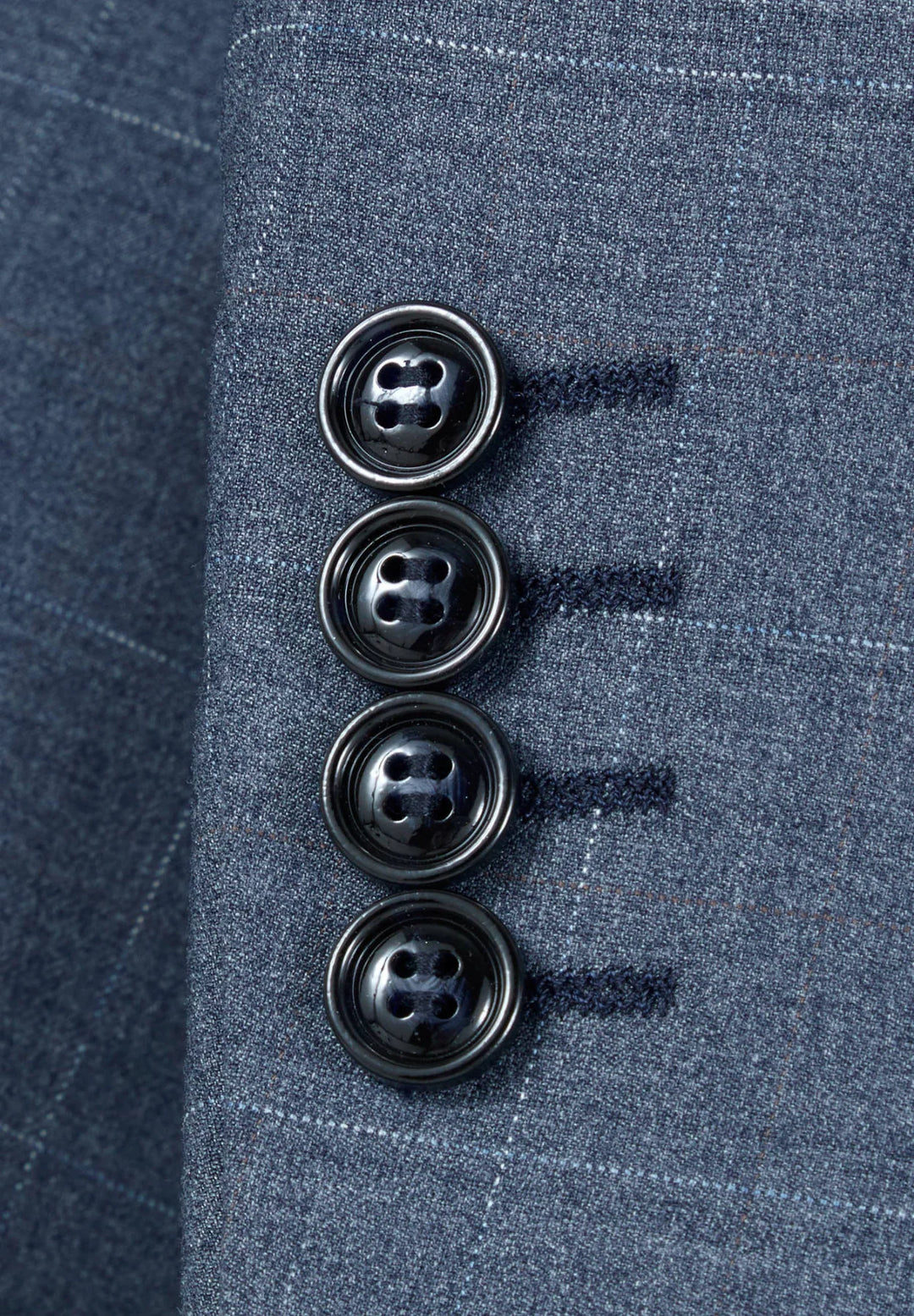 6th Sense 3-Piece Suit | Crystal | Blue