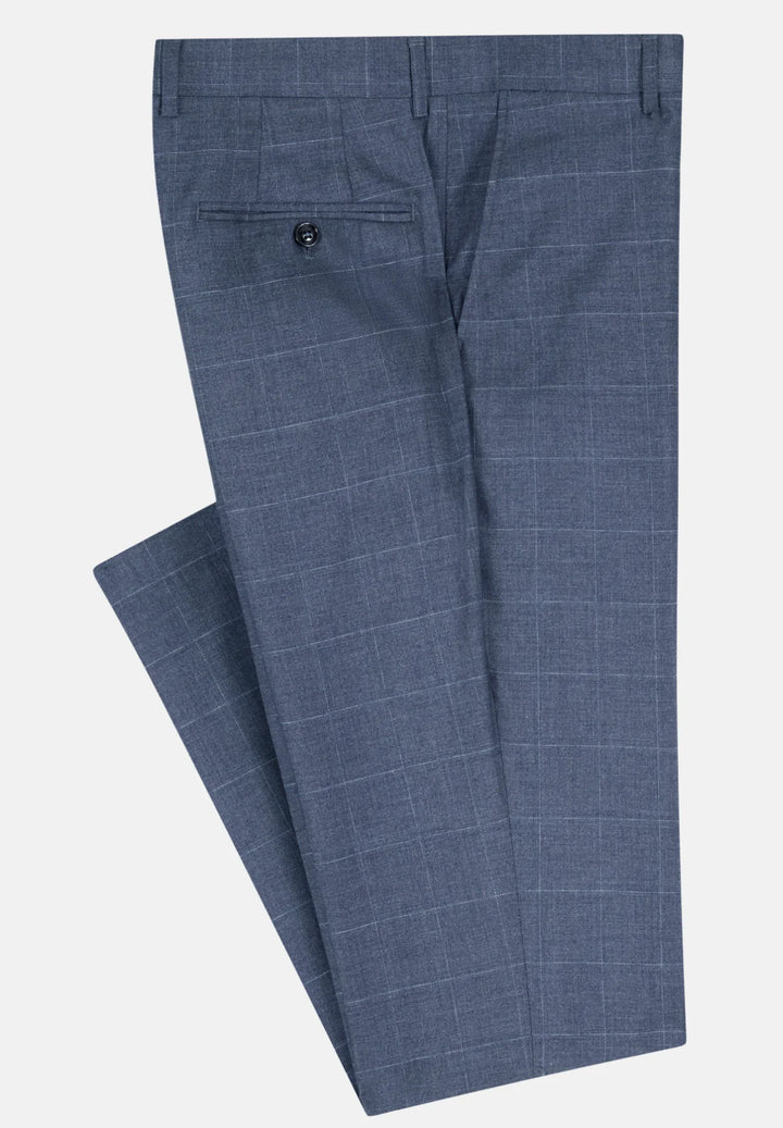 6th Sense 3-Piece Suit | Crystal | Blue